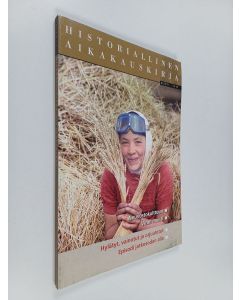 käytetty kirja Historiallinen aikakauskirja 4/2011