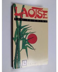 Kirjailijan Laotse käytetty kirja Tao te ching