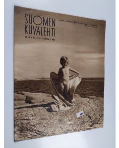 käytetty teos Suomen kuvalehti 26/1939