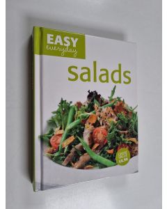 Kirjailijan Quadrille Publishing Ltd käytetty kirja Salads