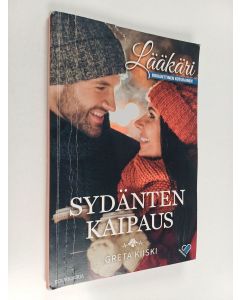 Kirjailijan Greta Kiiski käytetty kirja Sydänten kaipaus