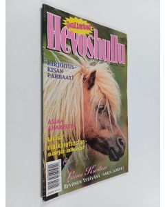 käytetty teos Hevoshullu 1/2001