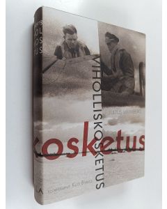 Kirjailijan Julius Meimberg käytetty kirja Viholliskosketus