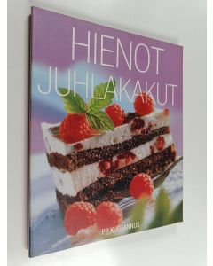 käytetty kirja Hienot juhlakakut