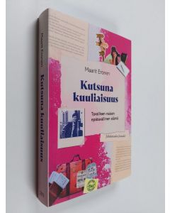 Kirjailijan Maarit Eronen käytetty kirja Tavallisen naisen epätavallinen elämä
