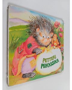 käytetty kirja Petteri piikkisika
