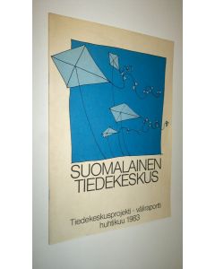 käytetty kirja Suomalainen tiedekeskus