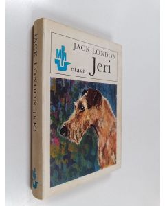 Kirjailijan Jack London käytetty kirja Jeri