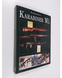 Kirjailijan Wolfdieter Hufnagl käytetty kirja Karabiner M1
