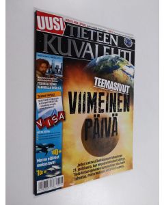 käytetty kirja Tieteen kuvalehti 18/2012