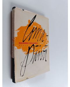 Kirjailijan Hannu Salama käytetty kirja Lomapäivä : novelleja