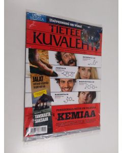 käytetty kirja Tieteen kuvalehti 2/2021 (UUSI)