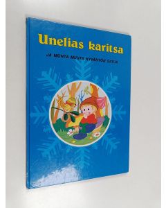 käytetty kirja Unelias karitsa ja monta muuta hyvänyön satua