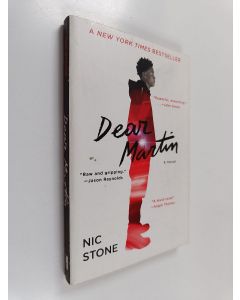 Kirjailijan Nic Stone käytetty kirja Dear Martin