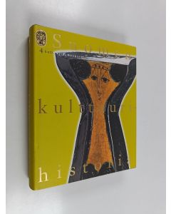 käytetty kirja Suomen kulttuurihistoria 4 : Koti, kylä, kaupunki