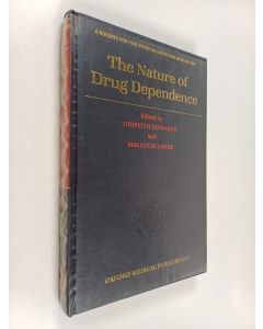 käytetty kirja The nature of drug dependence