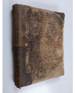 käytetty kirja Tietoja merenkulkijoille ; annettuja Suomen Luotsi-ylihallitukselta 1-12/1885