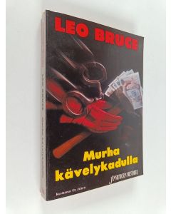 Kirjailijan Leo Bruce käytetty kirja Murha kävelykadulla