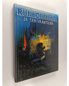 Kirjailijan Janne Koivisto & Pasi Mäkelä ym. käytetty kirja Runkolankaa ja sen vääntäjiä
