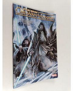 Kirjailijan Charles Soule käytetty kirja Star Wars : Obi-Wan & Anakin