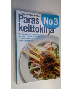 käytetty kirja Paras keittokirja No 3