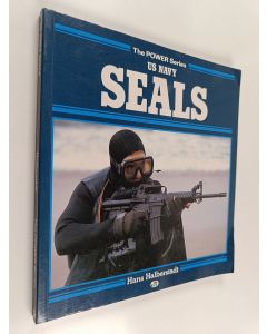 Kirjailijan Hans Halberstadt käytetty kirja US Navy SEALS