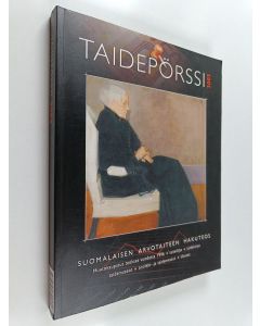 käytetty kirja Taidepörssi 2002 : suomalaisen arvotaiteen hakuteos