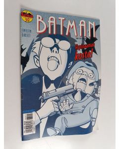 käytetty teos Batman 11/1996