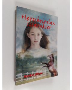 Kirjailijan Lauren Brooke käytetty kirja Myrskyn jälkeen