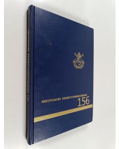 käytetty kirja Merivoimien reserviupseerikurssi 156