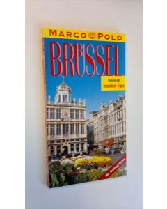 käytetty kirja Brussel - Reisen mit Insider-Tips (Mit Ausklapp-Karten) (ERINOMAINEN)
