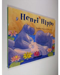 Kirjailijan Jonathan Shipton käytetty kirja Henri Hippo