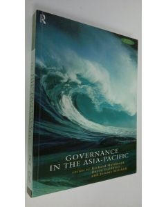 Kirjailijan Richard A. Maidment käytetty kirja Governance in the Asia-Pacific