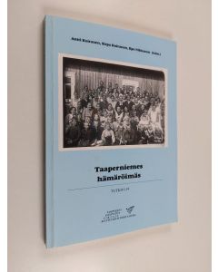 Kirjailijan Antti Koiranen & Sirpa Koiranen ym. käytetty kirja Taaperniemes hämäröimäs : muistelmia Muolaan Taaperniemen koulupiiristä
