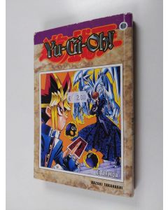 Kirjailijan Kazuki Takahashi käytetty kirja Yu-gi-oh!, 12 - Ei armoa