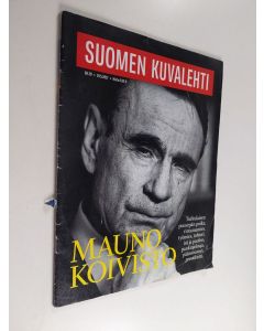 käytetty teos Suomen kuvalehti 20/2017