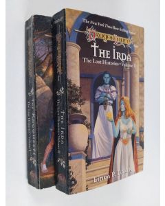 Kirjailijan Douglas Niles & Linda P Baker käytetty kirja The Lost Histories 1-2 : The kagonesti ; The Irda