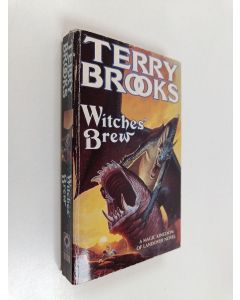 Kirjailijan Terry Brooks käytetty kirja Witches Brew
