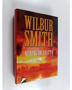Kirjailijan Wilbur Smith käytetty kirja Auringon voitto