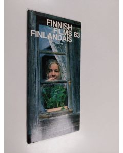Kirjailijan Hellevi Reinikainen käytetty teos Finnish films - Films finlandais : 83