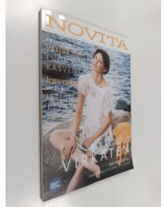 käytetty kirja Novita kesä 2015