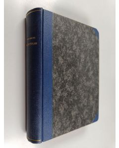 Kirjailijan Myron Brinig käytetty kirja Tre systrar