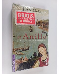 Kirjailijan Jorge Molist käytetty kirja El anillo - la herencia del último templario (lukematon)