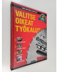 käytetty kirja Valitse oikeat työkalut (ERINOMAINEN)