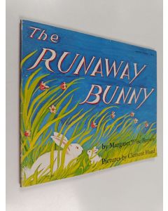 Kirjailijan Margaret Wise Brown käytetty kirja The Runaway Bunny