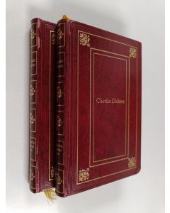 Kirjailijan Charles Dickens käytetty kirja Loistava tulevaisuus 1-2