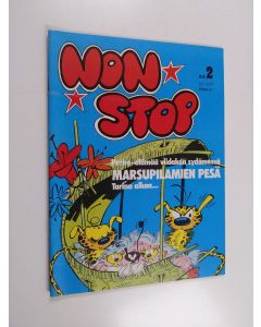 käytetty teos Non Stop 2/1977