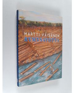 Kirjailijan Martti Väisänen käytetty kirja Rymysavotta