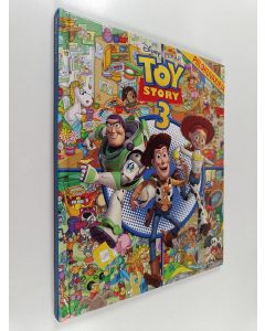 Kirjailijan Art Mawhinney käytetty kirja Toy story 3 : piilokuvakirja