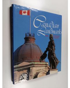 Kirjailijan Lindor Reynolds käytetty kirja Canadian Landmarks and Popular Places
